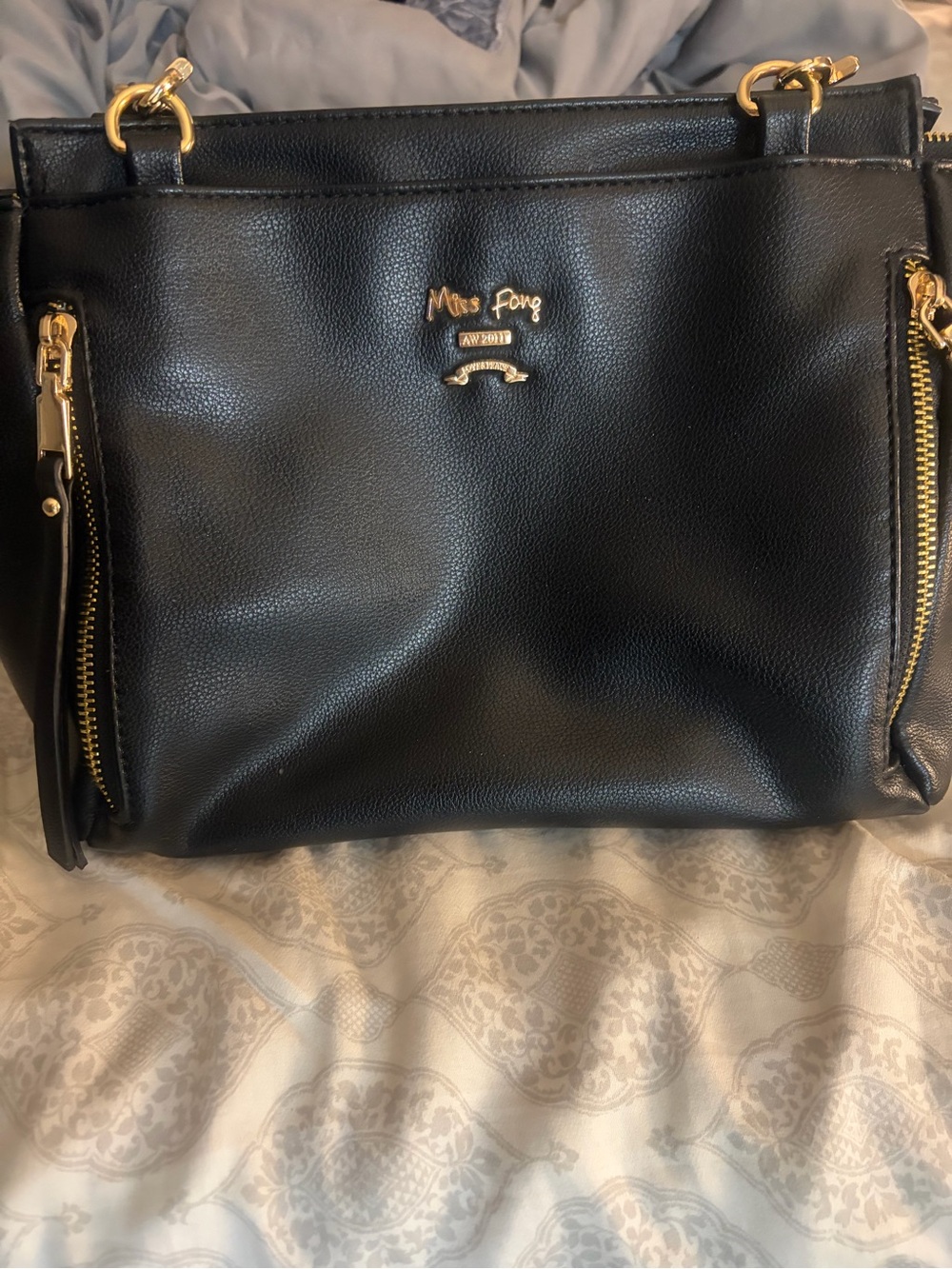 Miss Fong Diaper Bag/Purse